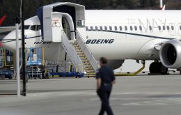 As part of the upgrade, Boeing will install as a standard a warning system, which was previously an optional safety feature.
