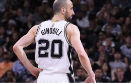 Despite all his accomplishments and talent, Ginóbili accepted a role coming off San Antonio's bench for all but 349 of his 1,057 games during 16 seasons with the Spurs