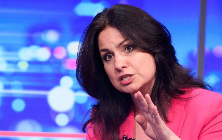 The eleven MPs group intends to call itself Change UK, and has named Heidi Allen as its interim leader. TIG is planning to field candidates in the EU elections