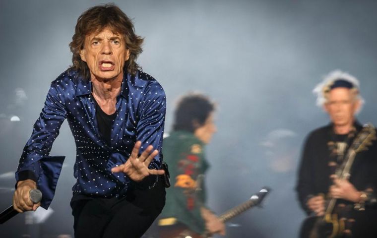 Jagger, 75, apologized directly to fans on Instagram and Twitter. I really hate letting you down like this,” he wrote 