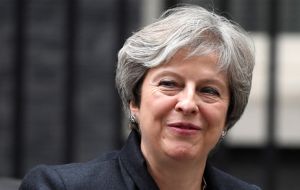 Mrs May said there would be “grave” implications and, in a hint at a general election, warned they were “reaching the limits of this process in this House”
