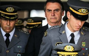 Bolsonaro, a retired Army captain, has long praised the 1964-85 military government and often said its biggest mistake was not killing enough leftists
