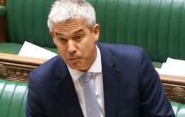 Brexit Secretary Steve Barclay hinted the government could now bring its deal back for a fourth vote this week and avoid a longer delay to Brexit