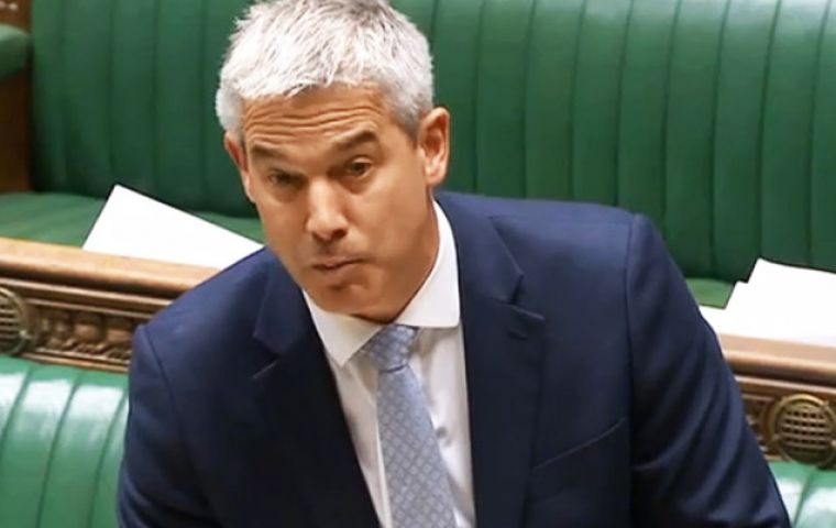 Brexit Secretary Steve Barclay hinted the government could now bring its deal back for a fourth vote this week and avoid a longer delay to Brexit