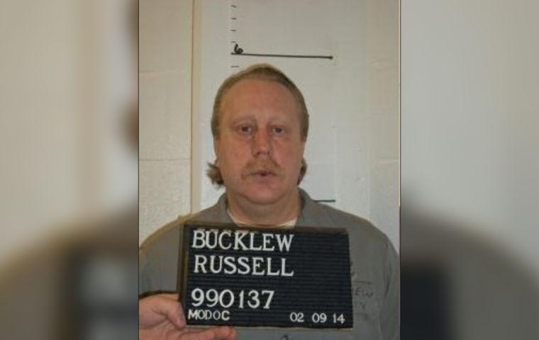 Bucklew, 50, argued the state's preferred method amounts to legally banned “cruel and unusual punishment”. The 5-4 ruling split along the court's ideological lines.