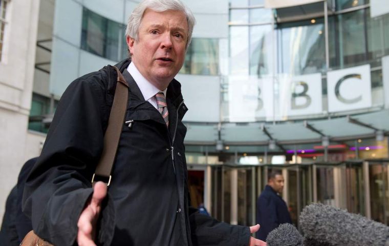 It is the “largest content deal the BBC has ever done” and will last for 10 years, director general Tony Hall said.