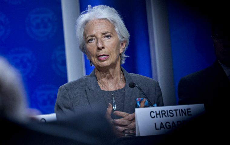 The matter was “simply a question of availability of certain data” expected to be submitted as the IMF meeting had been postponed from its original date