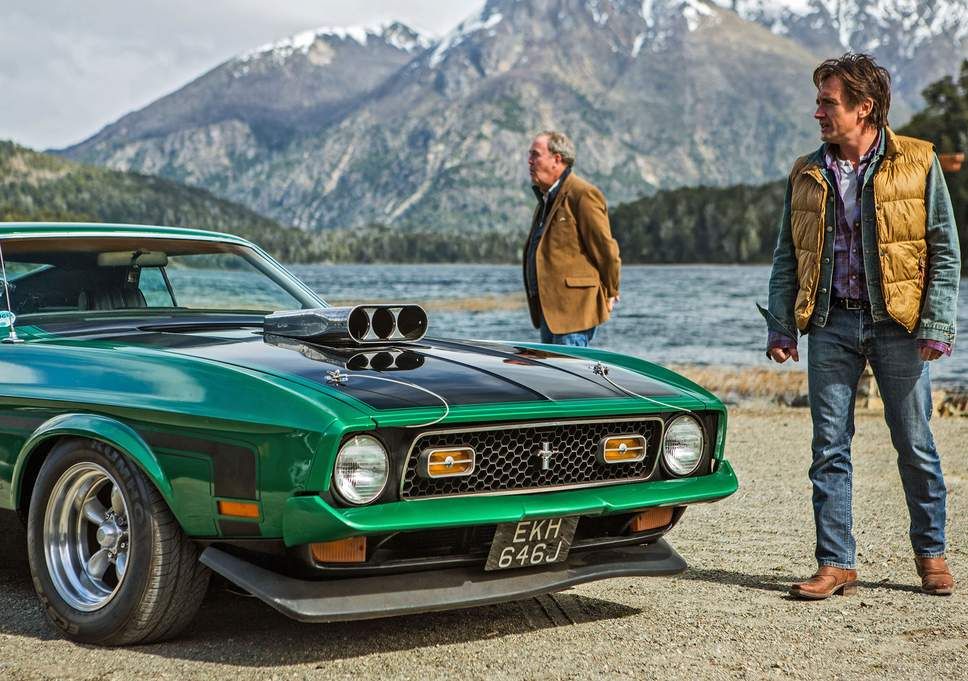 Top Gear “Patagonia Special” cars shredded to nut size in “hush