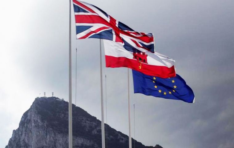 After weeks of controversy over the Gibraltar reference, a plenary session of the European Parliament approved the draft by 502 votes to 81, with 29 abstentions.