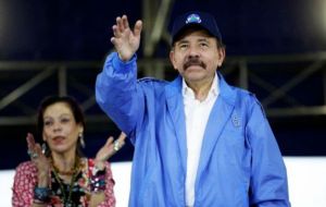 Ortega, 72, ex guerrilla leader, has refused to step down to facilitate early elections in 2019, a key opposition demand after more than 300 people died in protests