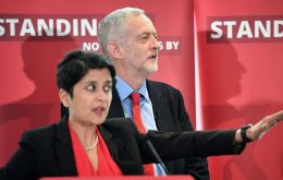  Corbyn, a veteran campaigner for Palestinian rights and a critic of the Israeli government, has long been accused of failing to tackle anti-Semitism 