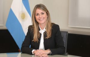 The meeting in Buenos Aires was hosted by Secretary Marisa Bircher, responsible for external commerce in the Argentine Ministry of Production and Labour