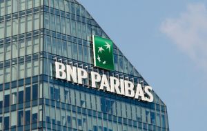 The U.S. investigation stems in part from evidence found during a probe of French bank BNP Paribas, which paid a record US$8.9 billion in penalties