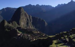 Machu Picchu is an Incan citadel built on a mountaintop has been designated a cultural heritage of humanity (Pic: Sebastián Astorga)