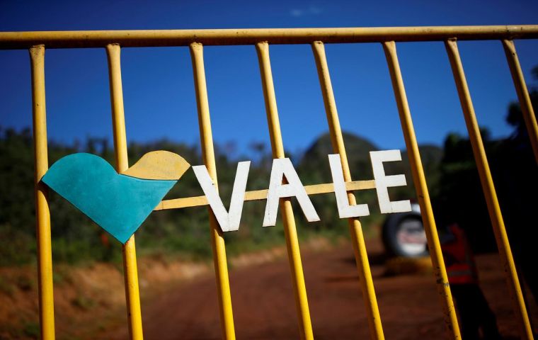 Prosecutor José Adércio Leite Sampaio, heading the probe, said investigators have enough evidence to affirm that Vale employees knew the dam was unsafe