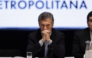 Monetary-policy announcements will not reduce inflationary expectations, since the Macri administration missed its inflation targets for the past three years 