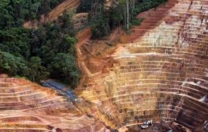 Mining has been off limits in the Renca, located in the states of Pará and Amapá, since it established in 1984 to protect against perceived threats from foreign miners.