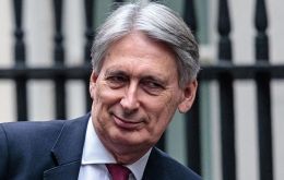 Philip Hammond said he hoped parliament would break the Brexit impasse by passing a deal by the end of June, potentially ending the calls for a new referendum