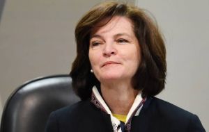 Brazil’s Prosecutor General Raquel Dodge this week asked the Supreme Court to allow police to continue investigating Maia for another two months.