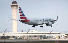 AA senior officials said they were “confident” that the Boeing upgrade would be approved by US aviation regulators before 19 August