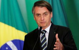  The museum had expressed concern over the event last week, saying it had been booked before the decision was made to honor Bolsonaro.