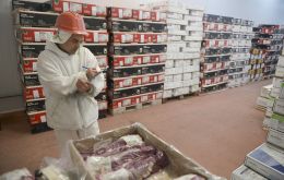 Up to 78 Brazilian meat processing plants could be added to the list of those permitted to export to China, according to a person familiar with the matter