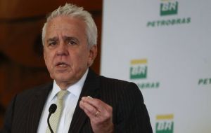 CEO Roberto Castello Branco announced a diesel price hike of 10 cents per liter and said Petrobras has complete control over its pricing strategy