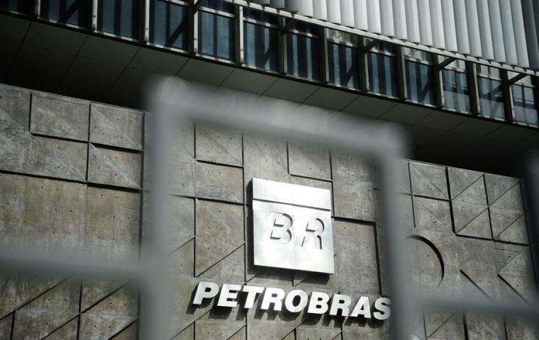 Comments come as executives scramble to contain the fallout from the company’s cancellation on Friday of a diesel price hike at the behest of President Bolsonaro
