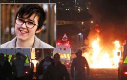 “In the course of attacking the enemy Lyra McKee was tragically killed while standing beside enemy forces” admitted the New Ira.