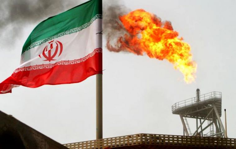 The Trump administration on Monday said it will not renew exemptions granted last year to some eight buyers of Iranian oil