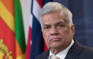 PM Ranil Wickremesinghe had not been told of the report, dated Apr 11, that said a foreign intelligence agency had warned of attacks on churches