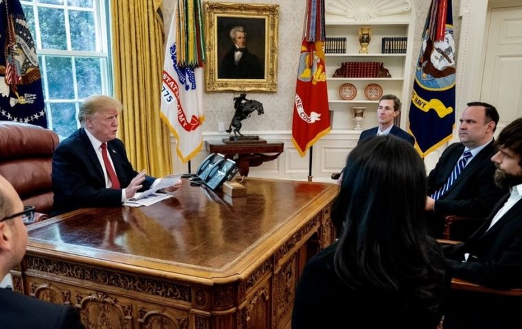 Trump tweeted a picture with Dorsey calling it a “great meeting”. “Lots of subjects discussed regarding their platform, and the world of social media in general”  