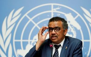  “Achieving health for all means doing what is best for health right from the beginning of people’s lives,” says WHO head Dr Tedros Adhanom Ghebreyesus