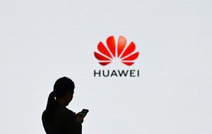 US is adamantly opposed to Huawei's involvement because of the firm's obligation under Chinese law to help its home government, including in intelligence matters