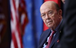 Secretary of Commerce Wilbur Ross said: “The Trump economy has repeatedly defied the skeptics who predicted an economic downturn”