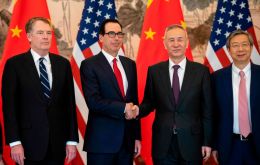 Talks have dragged on for months, with both sides struggling to agree on key issues. The trade war has hurt the economy and challenged the multilateral system