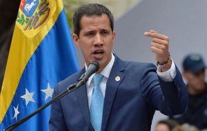 Opposition leader Juan Guaidó tried on Wednesday to spark a military rebellion and force Maduro from office