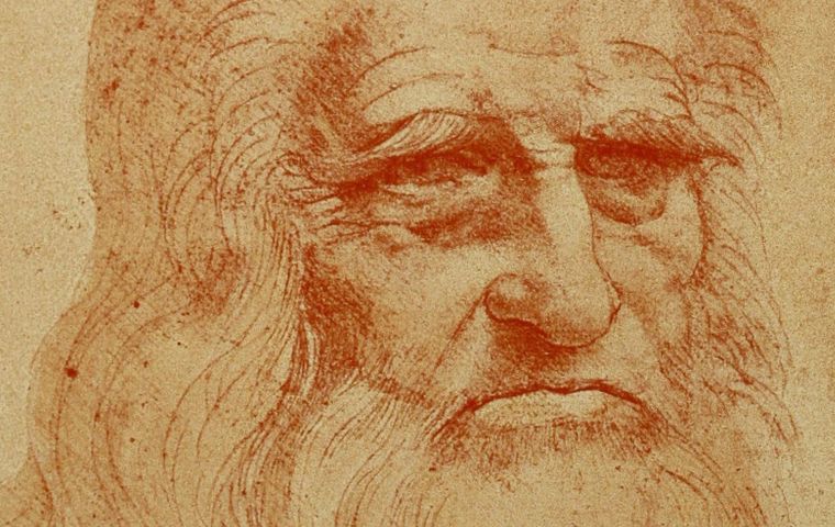 Leonardo da Vinci, who lived from 1452-1519, was an artist and inventor whose talents included architecture, anatomy, engineering and sculpture, and painting