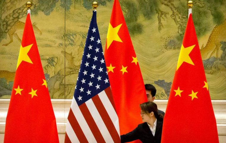 The move comes after Trump ramped up pressure on China to finalize a trade deal in upcoming talks by threatening to double tariffs on US$200bn of Beijing sales
