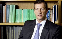 Bradesco CEO Octavio de Lazari said that the Brazilian bank's private banking clients have increasingly demanded diversification and access to global products