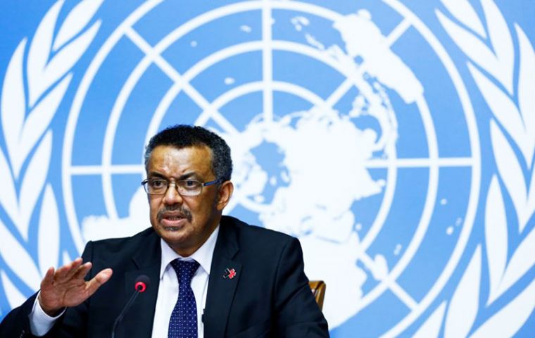 “WHO’s vision is a world free from road traffic deaths and injuries” notes World Health Organization Director-General, Dr Tedros Adhanom Ghebreyesus.
