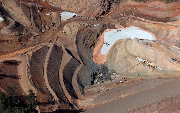 Law firm SPG, which is representing than 200,000 Brazilian claimants, said the company “knew of the risks” at the Samarco mine in Minas Gerais state.