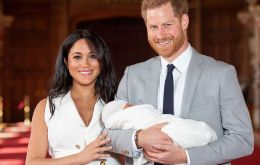 By deciding to call their son Archie Harrison Mountbatten-Windsor, Harry and Meghan have chosen not to use a title for their first born.