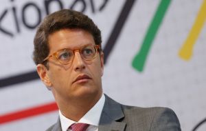 Brazil's current Environment Minister Ricardo Salles responded in a statement and blamed external forces for what he saw as a campaign against Brazil.