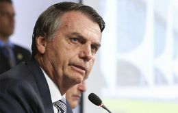 “Racism is rare in Brazil. I'm fed up with this mania of always pitting blacks against whites, gays against heterosexuals,” Bolsonaro said in an interview