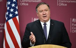 Pompeo asked whether the British leader who came to be known as the Iron Lady would have allowed China “to control the Internet of the future”.