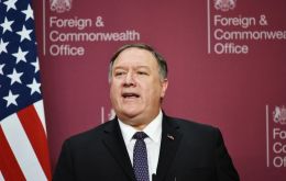  “Our restraint to this point should not be mistaken by Iran for a lack of resolve,” said Secretary of State Mike Pompeo
