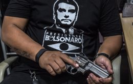 The decree presented widely loosens Brazil’s strict gun laws by expanding the ability of Brazilians to sell, access and carry firearms