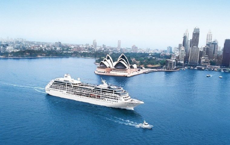 Five Princess Cruises ships are slated to service the 2020-21 cruise season, offering a capacity of more than 220,000 guests, and 127 total departures on more than 70 itineraries 