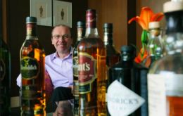 Rising profits for William Grant & Sons group, which produces whisky including Grant's, Glenfiddich and The Balvenie as well as Hendrick's gin, has seen huge returns for the founder's great-great-gran